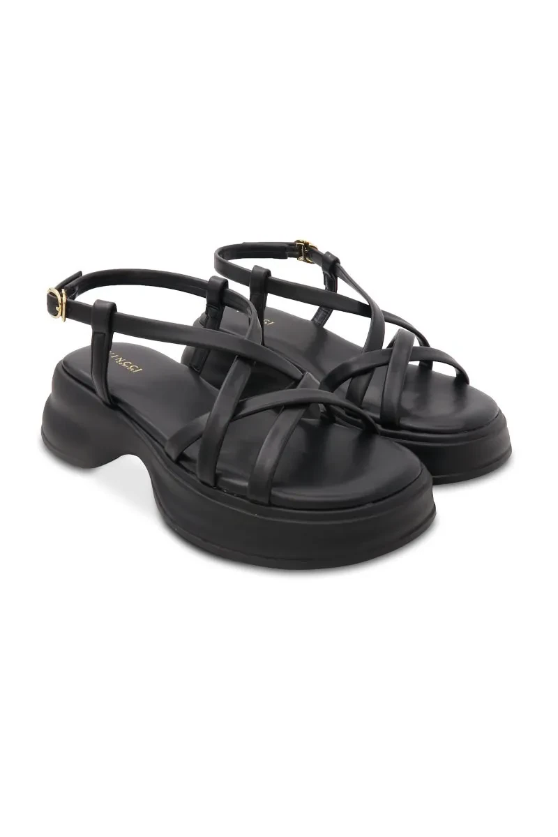 LADIES CASUAL COMFORT SANDAL - VI20382873