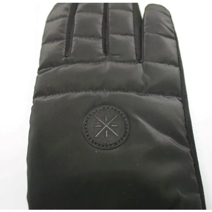 WINTER TIME MENS POLYESTER MIX GLOVES