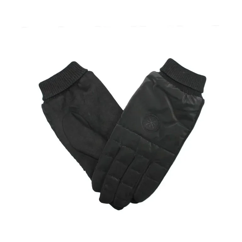 WINTER TIME MENS POLYESTER MIX GLOVES