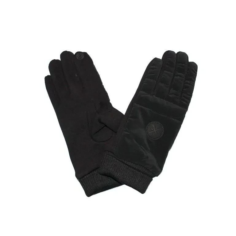 WINTER TIME LADIES POLYESTER MIX GLOVES