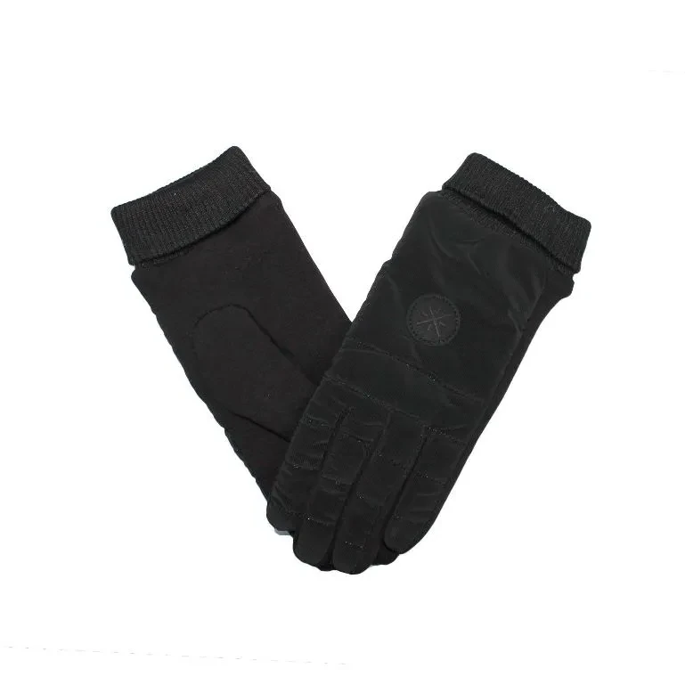 WINTER TIME LADIES POLYESTER MIX GLOVES