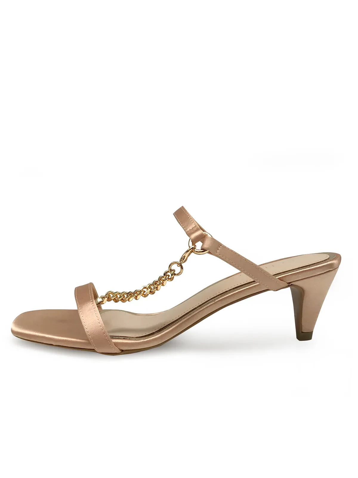 2" Low Heel 5102 3784 - Almond