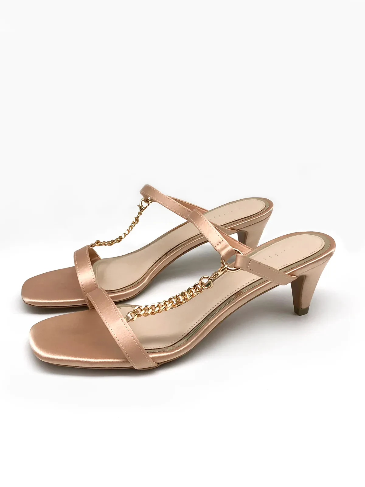 2" Low Heel 5102 3784 - Almond