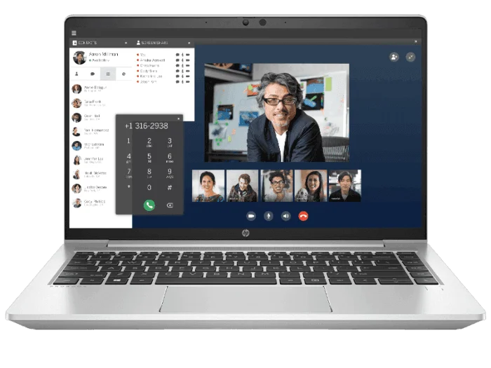 HP PROBOOK 430 G8 13.3"FHD I5-1135G7 8GB 256GB SSD 1YW W10P - 2Y7Y6PA