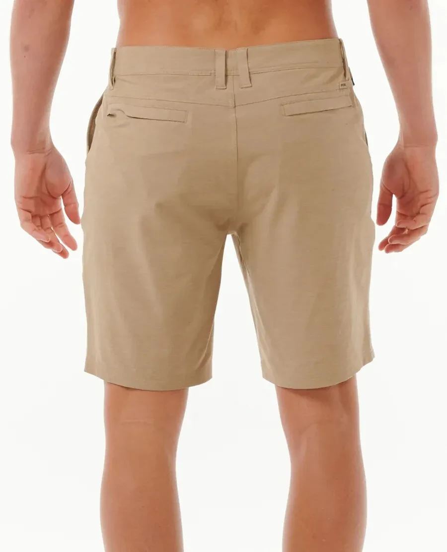 RIP CURL MEN BOARDWALK PHASE 19 INCH 02ZMWS