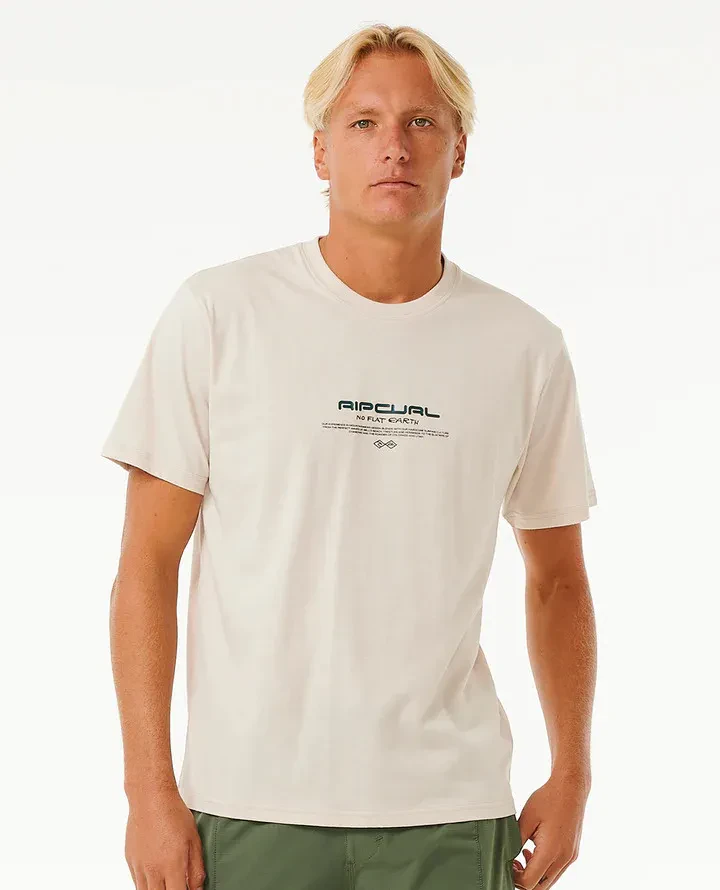 RIP CURL MEN VAPORCOOL CULTURE TEE 0EIMTE