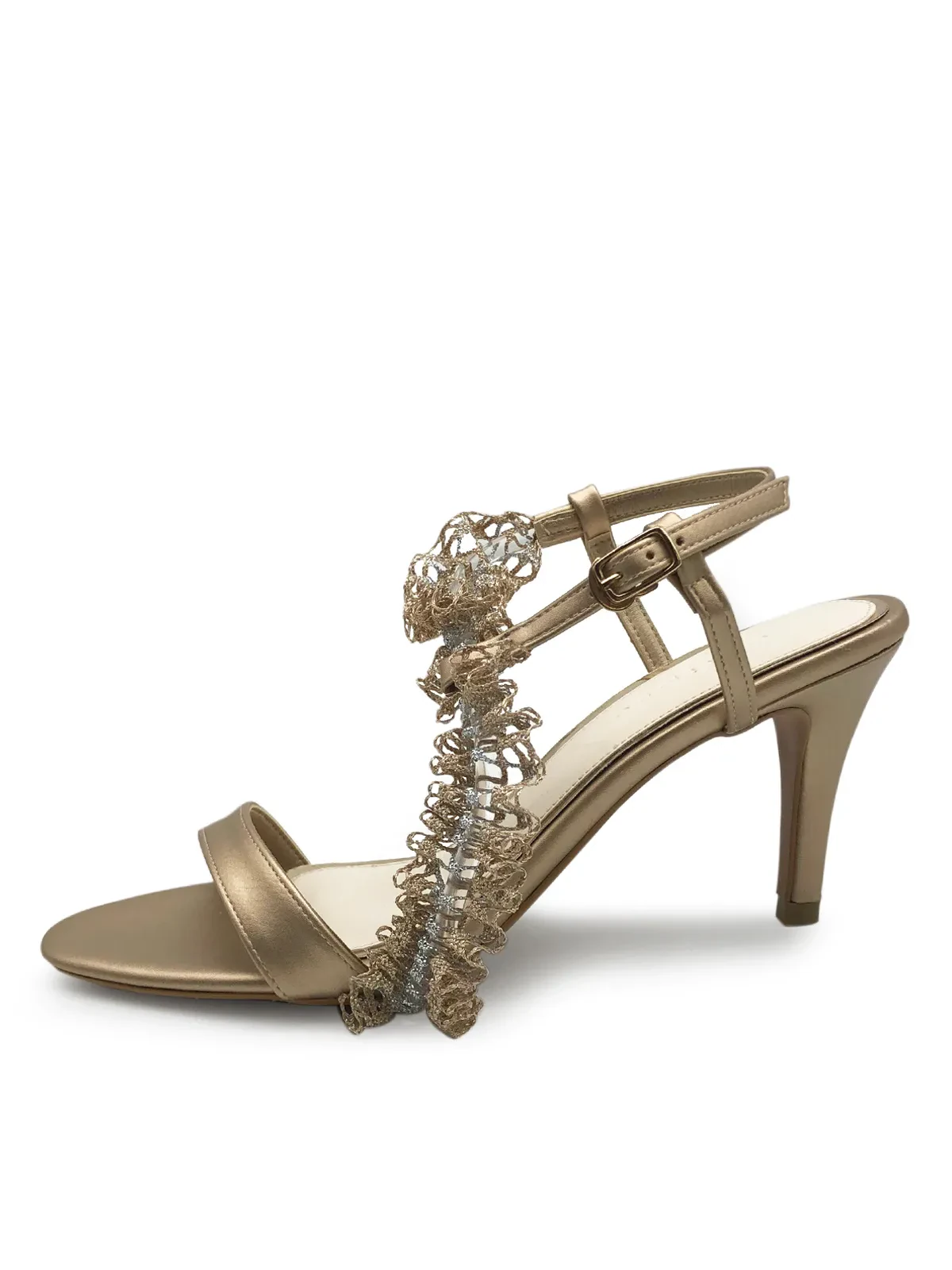 3'' High Heel 5103 3752 - Sugar Cookie