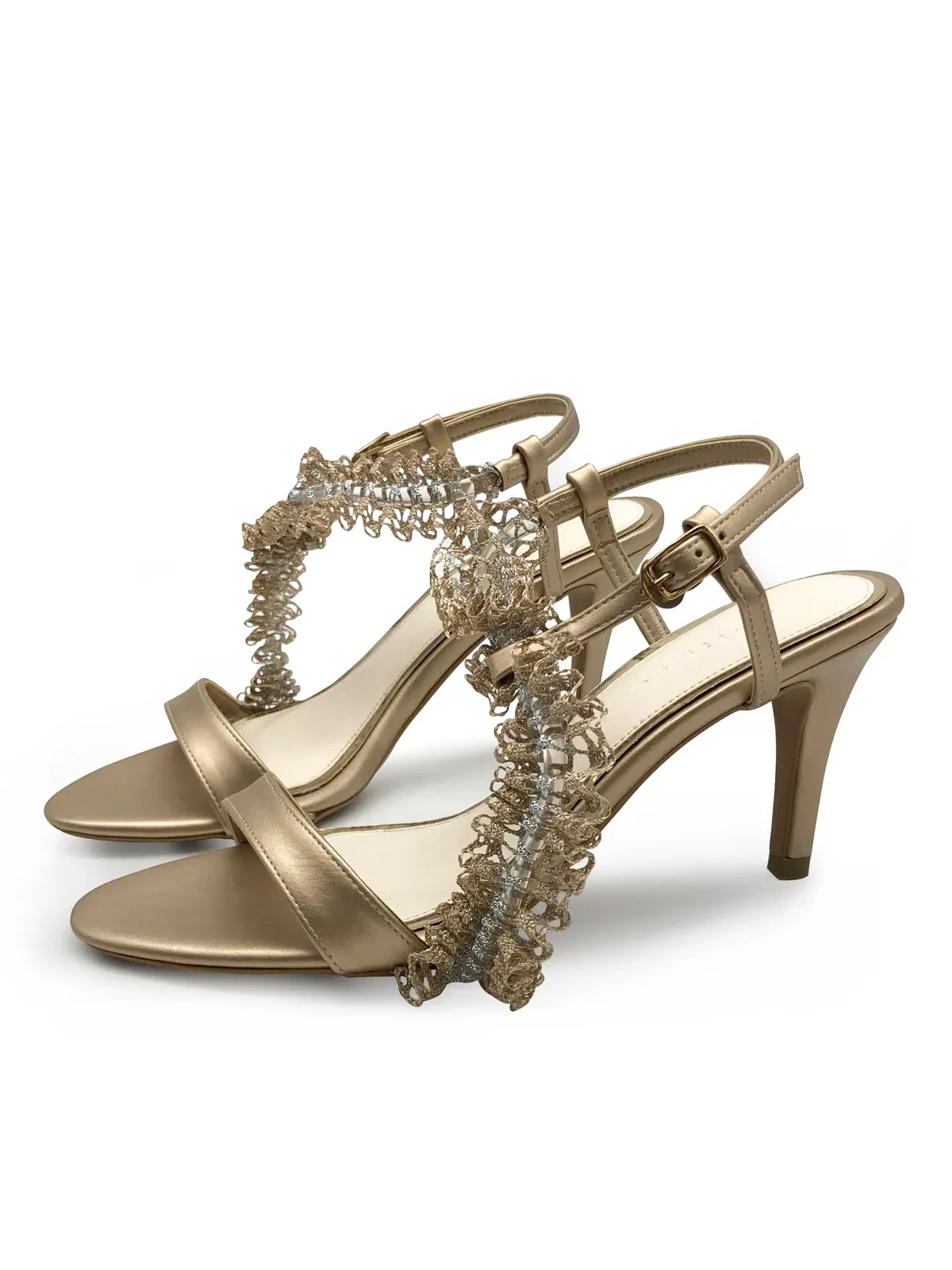 3'' High Heel 5103 3752 - Sugar Cookie