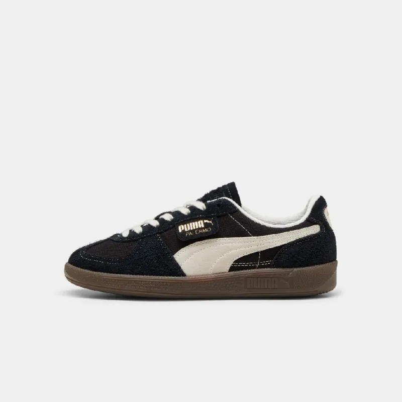 PALERMO VINTAGE PUMA - BLACK