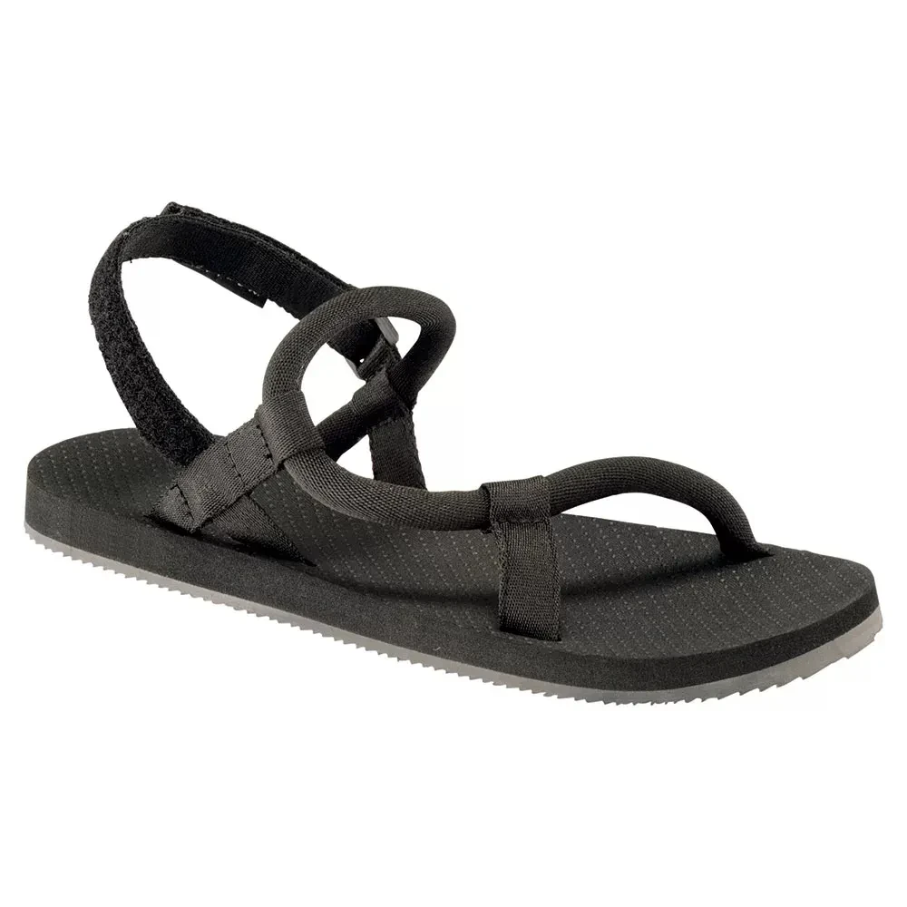 MONTBELL LOCK-ON SANDALS - BLACK