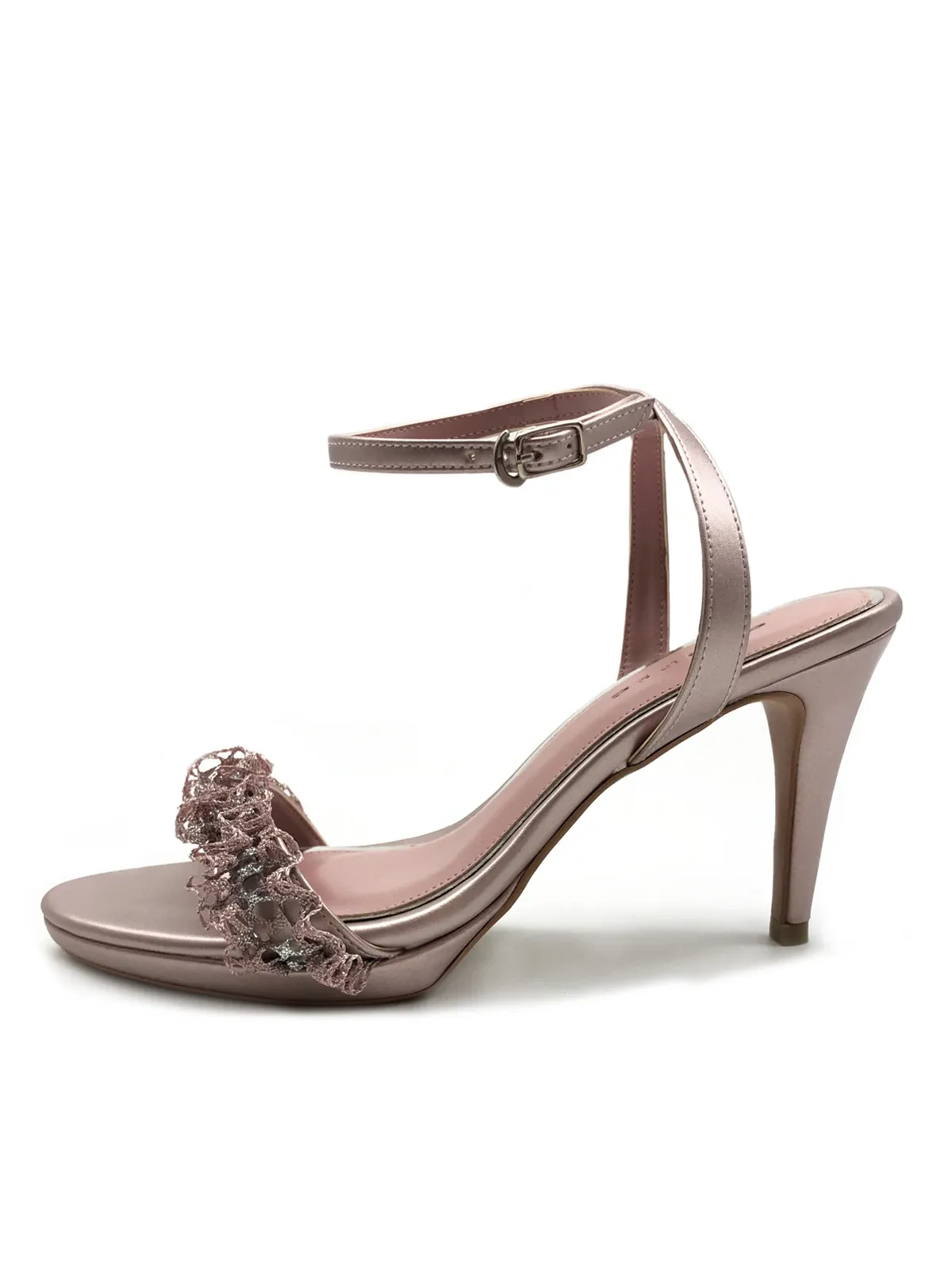 3.5'' Platform High Heel 5103 3753- Rose Dawn