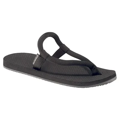 MONTBELL SLIP-ON SANDALS - BLACK