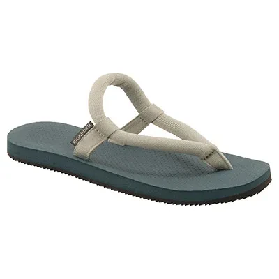 MONTBELL SLIP-ON SANDALS - IVORY