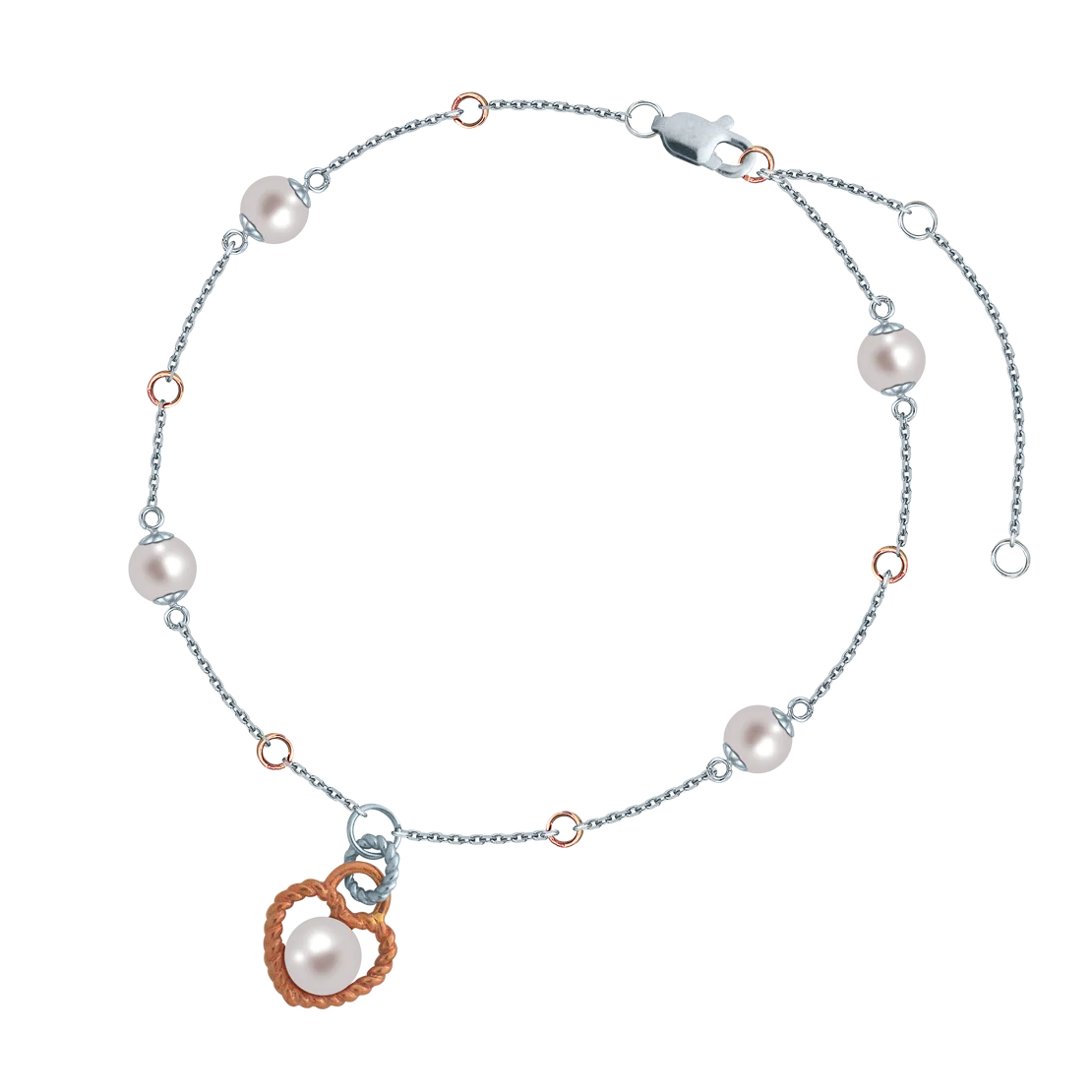 DARCEY FRESH WATER PEARL BRACELET