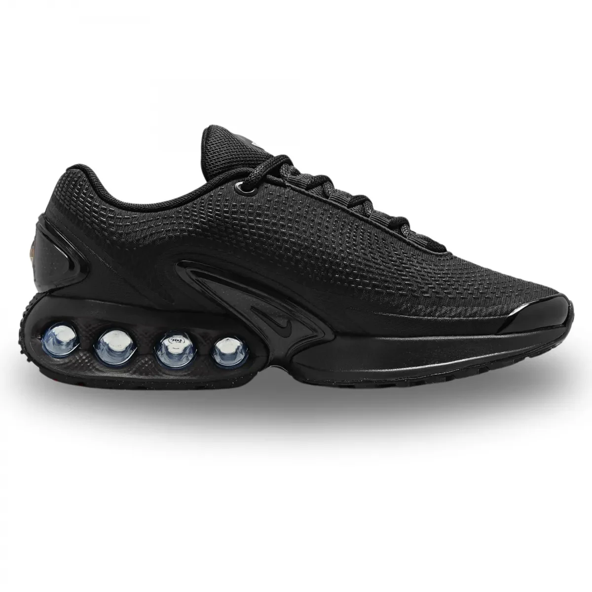 W AIR MAX DN - BLACK