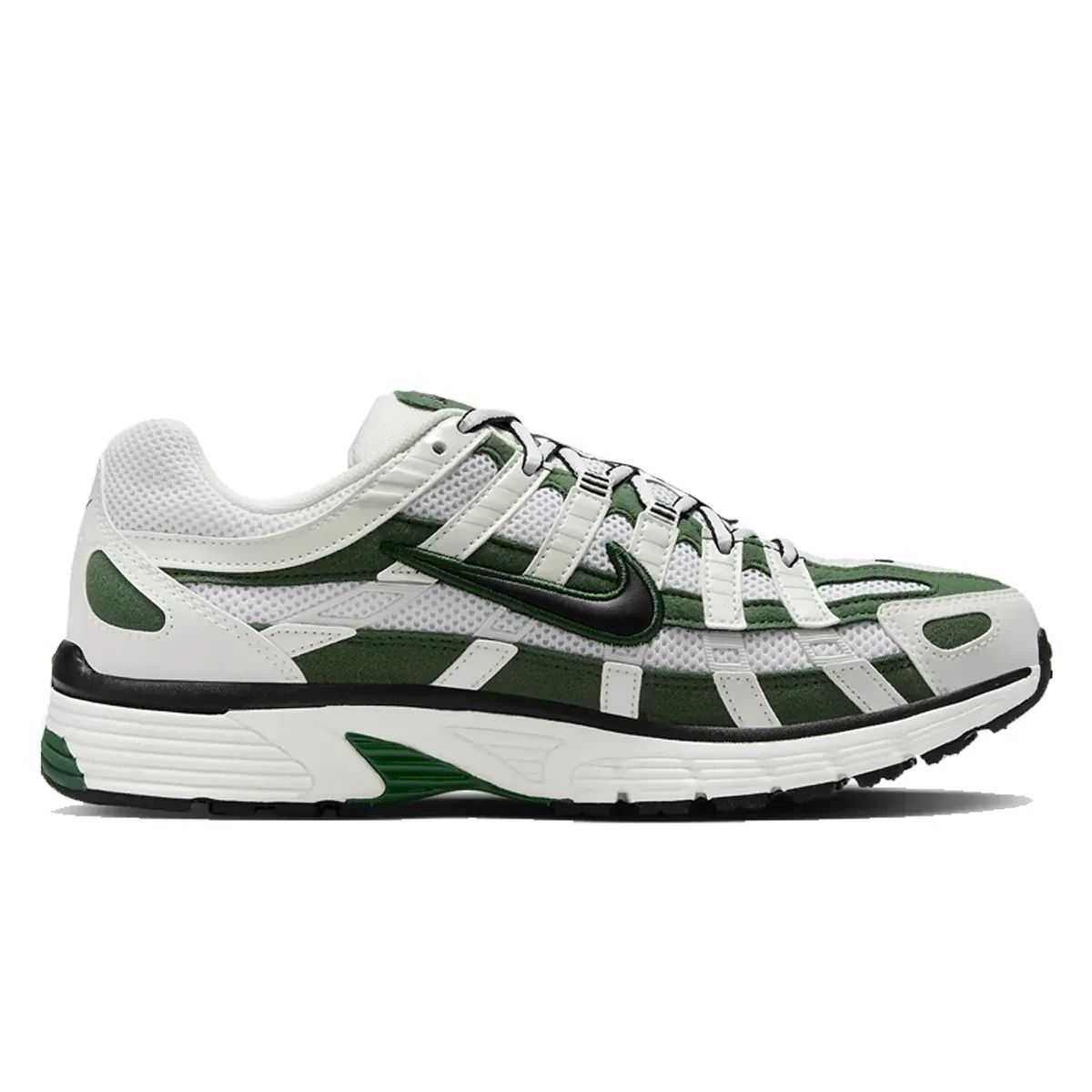 WMNS NIKE P-6000 - WHTGR