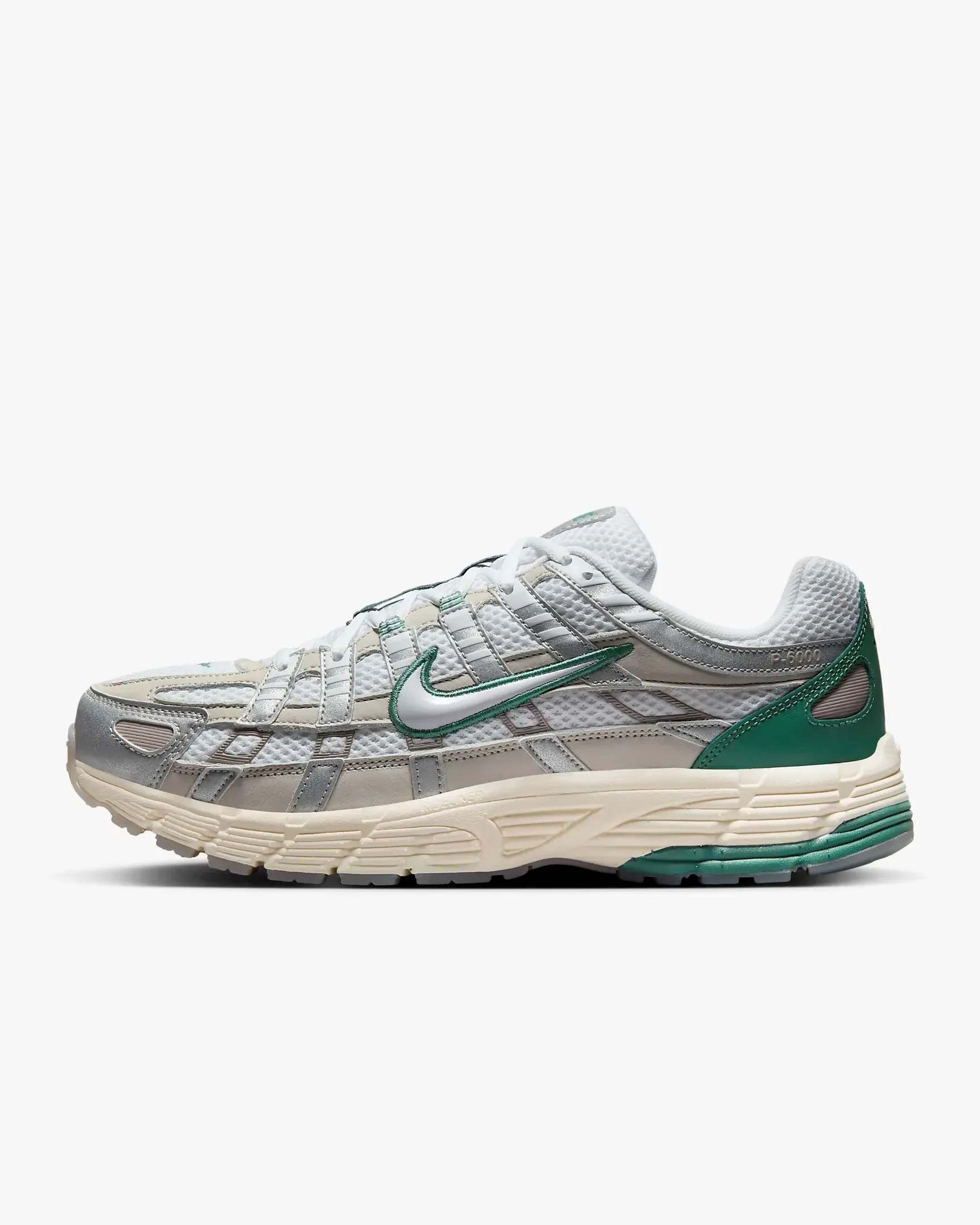 NIKE P-6000 PRM - WHTGR