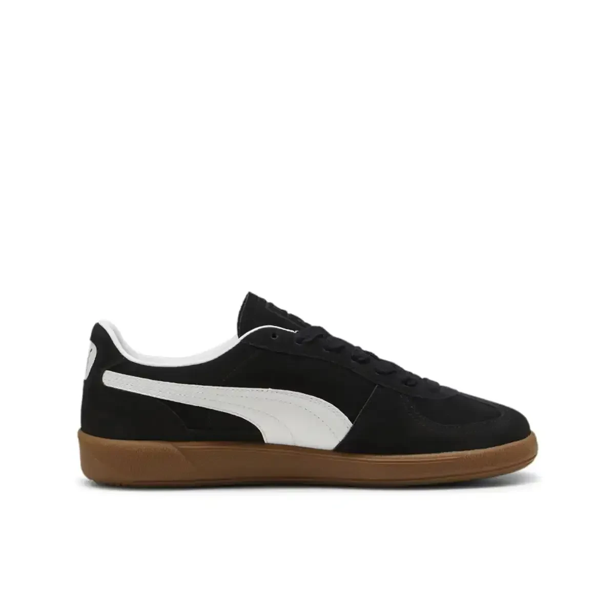 PALERMO VINTAGE PUMA BLACK-FROSTED IVORY - BLKIV