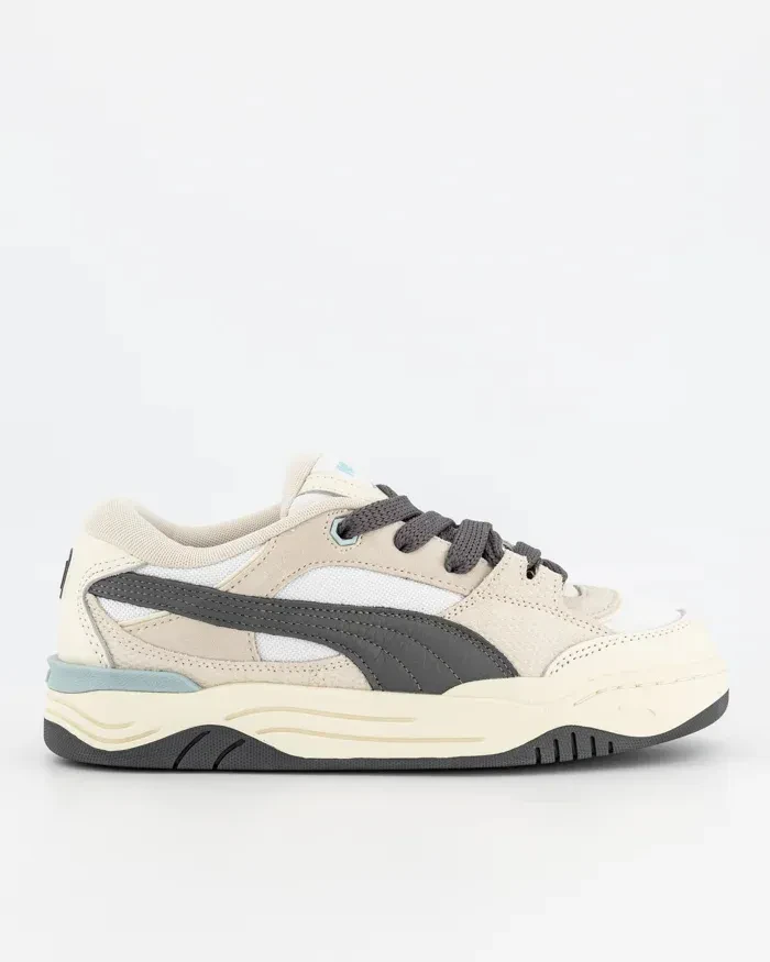PUMA-180 SUMMER PUMA WHITE-COOL DARK GRAY - WHTGY