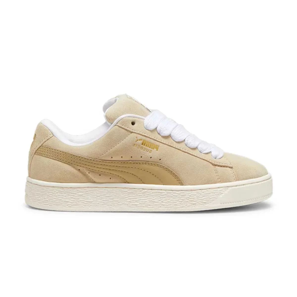 SUEDE XL PUTTY-WARM WHITE - BEIWH