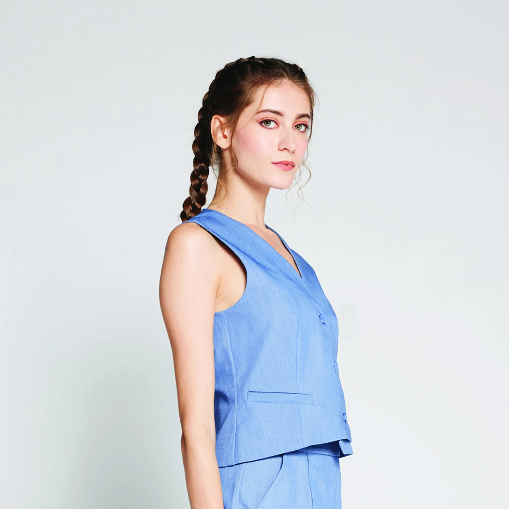 JL X MAG VEST - BLUE