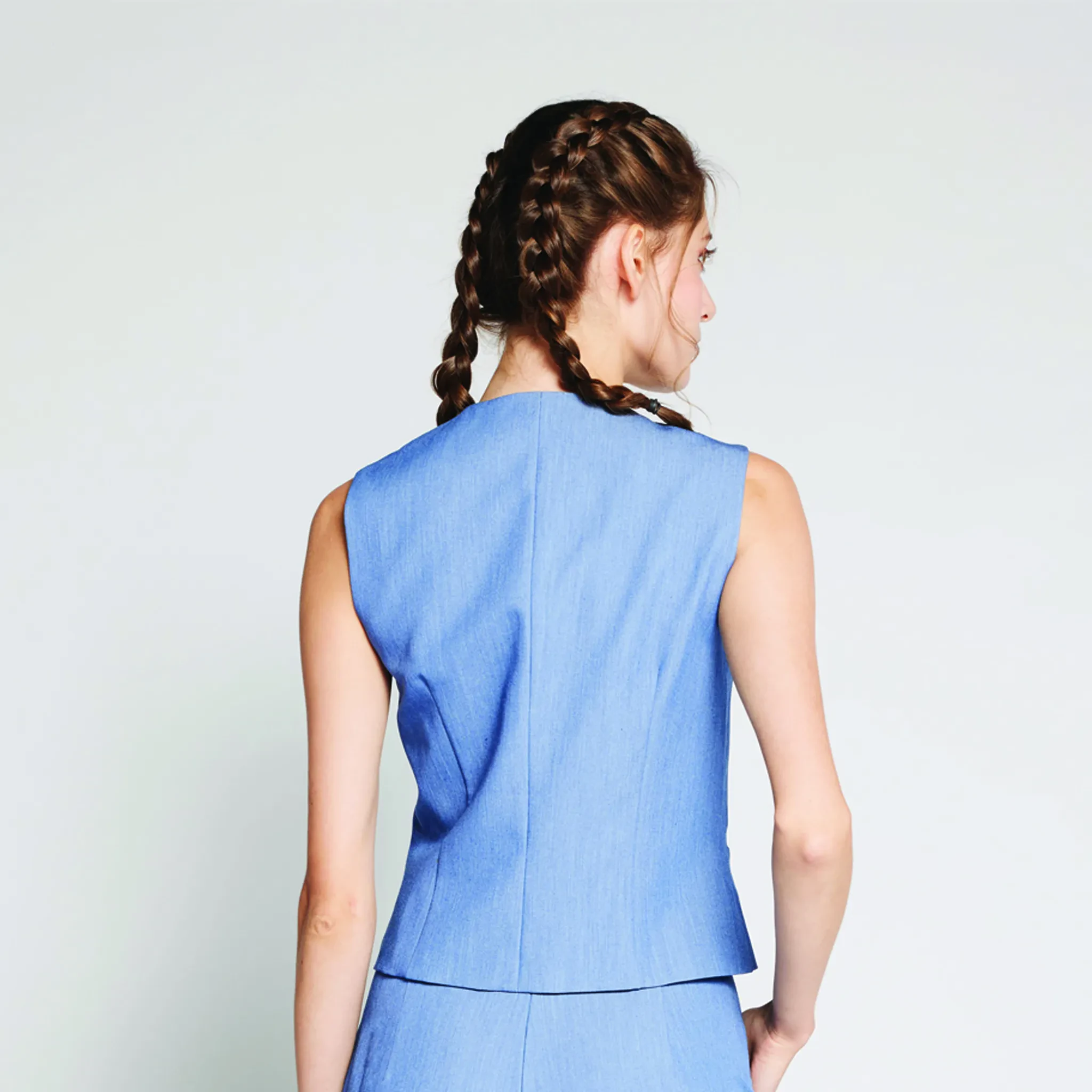 JL X MAG VEST - BLUE