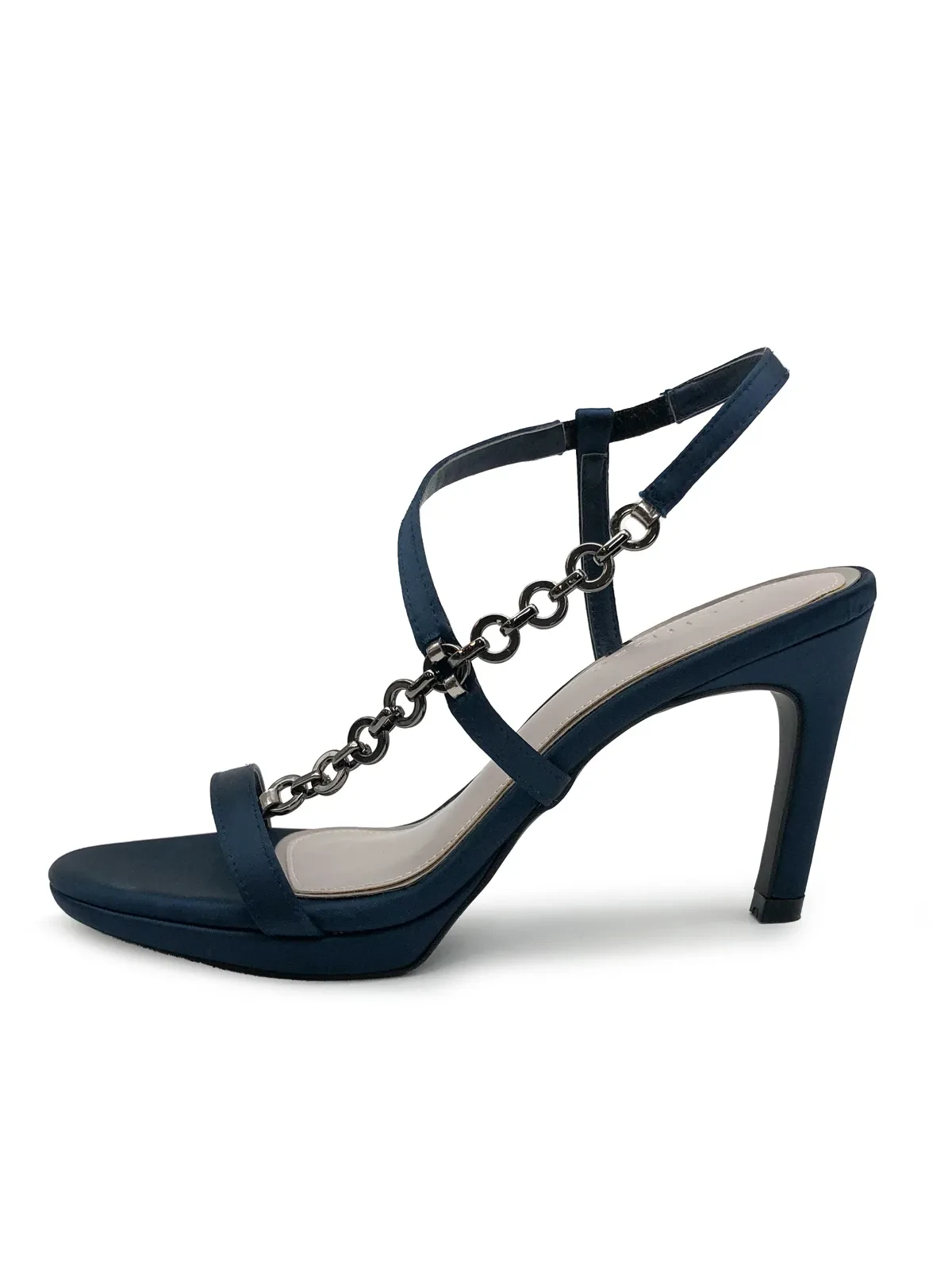3.5'' Platform High Heel 5103 3825 - Mood Indigo