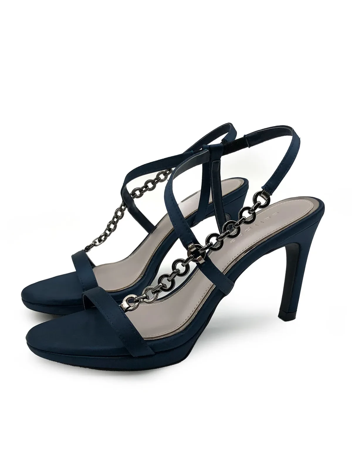 3.5'' Platform High Heel 5103 3825 - Mood Indigo