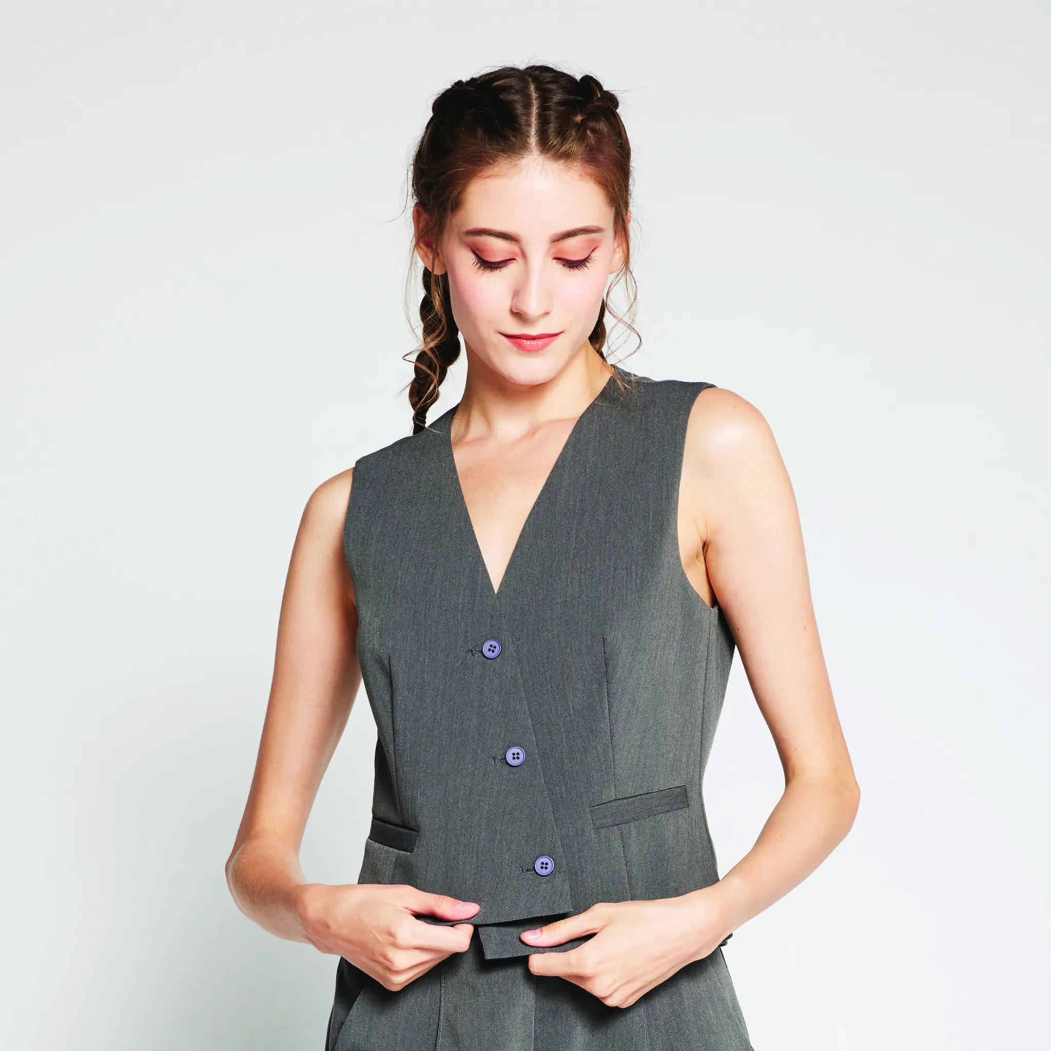 JL X MAG VEST - BLACK