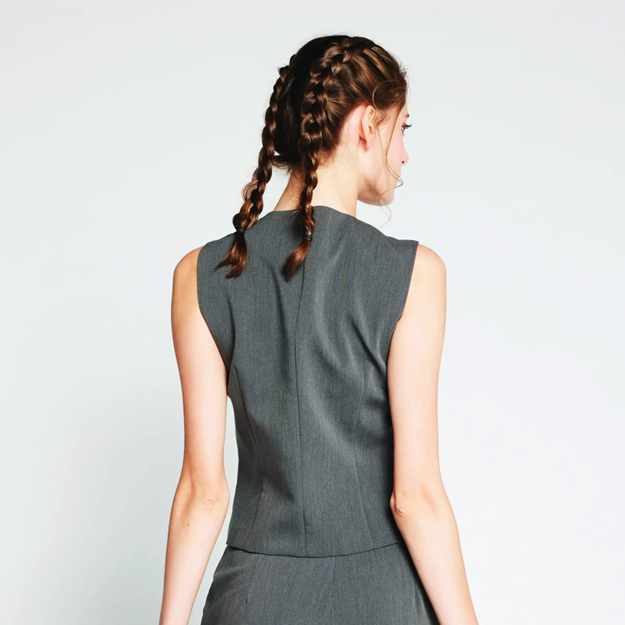 JL X MAG VEST - BLACK