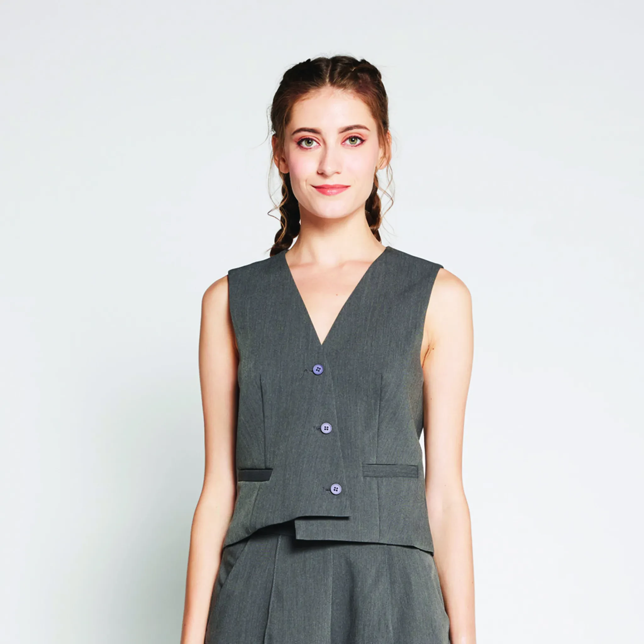 JL X MAG VEST - BLACK