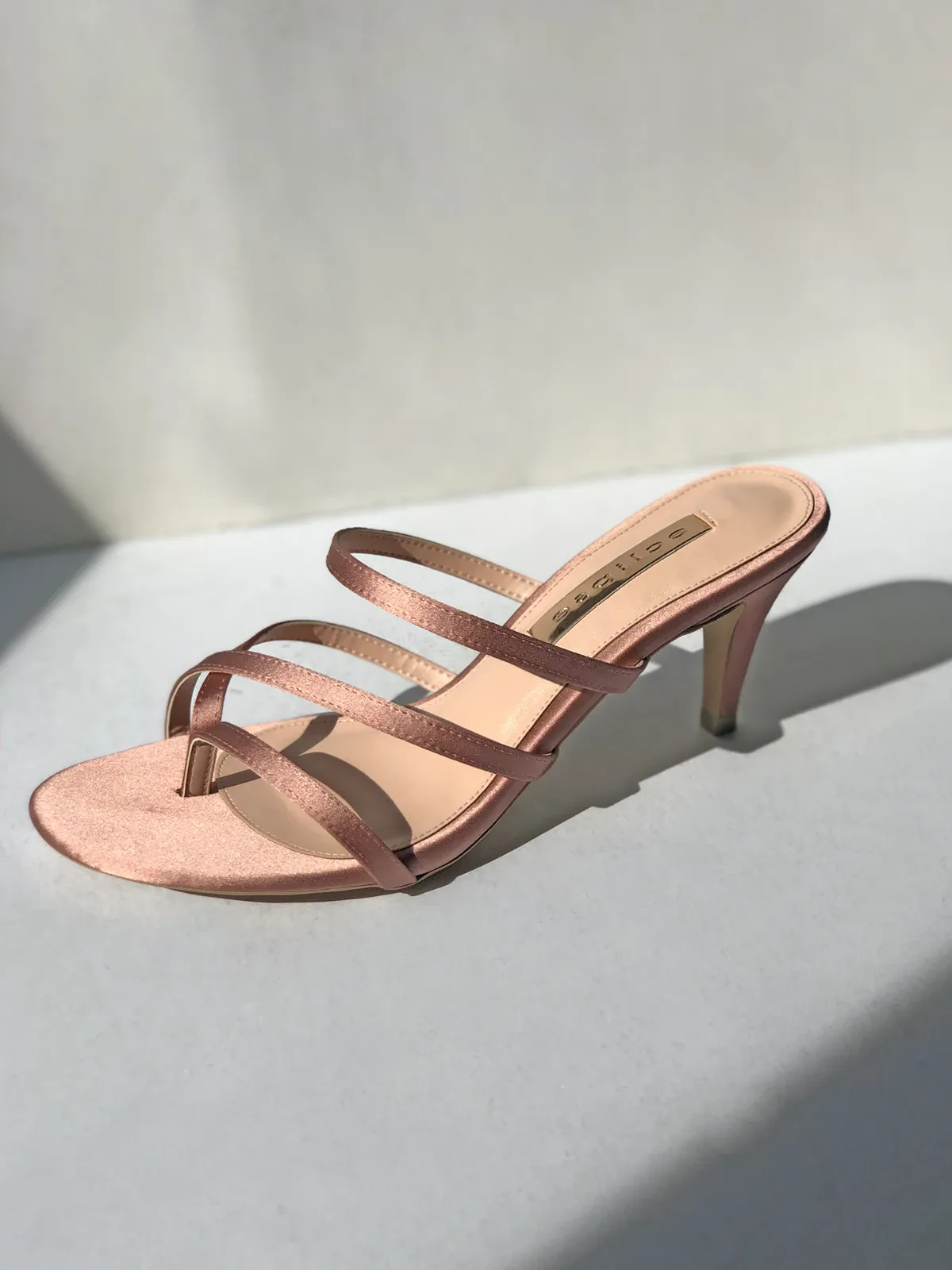 2.5'' Mid Heel 5103 3837 - Rose Dawn