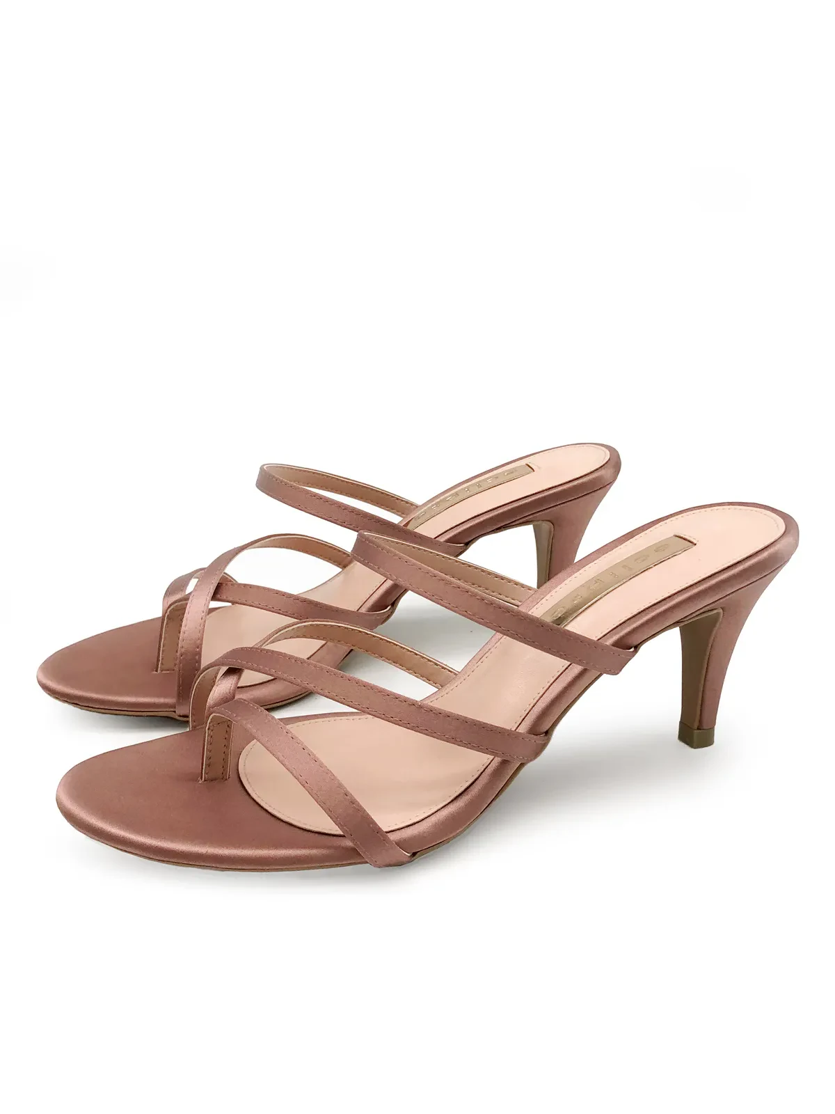 2.5'' Mid Heel 5103 3837 - Rose Dawn