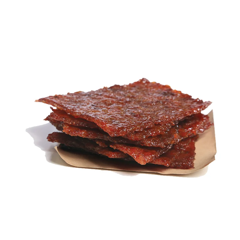 辣椒豬肉乾 CHILLI PORK 300G/500G/600G