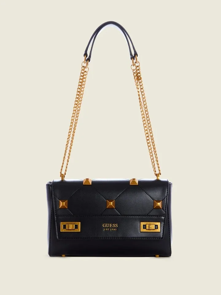 KATEY FLAP SHOULDER BAG