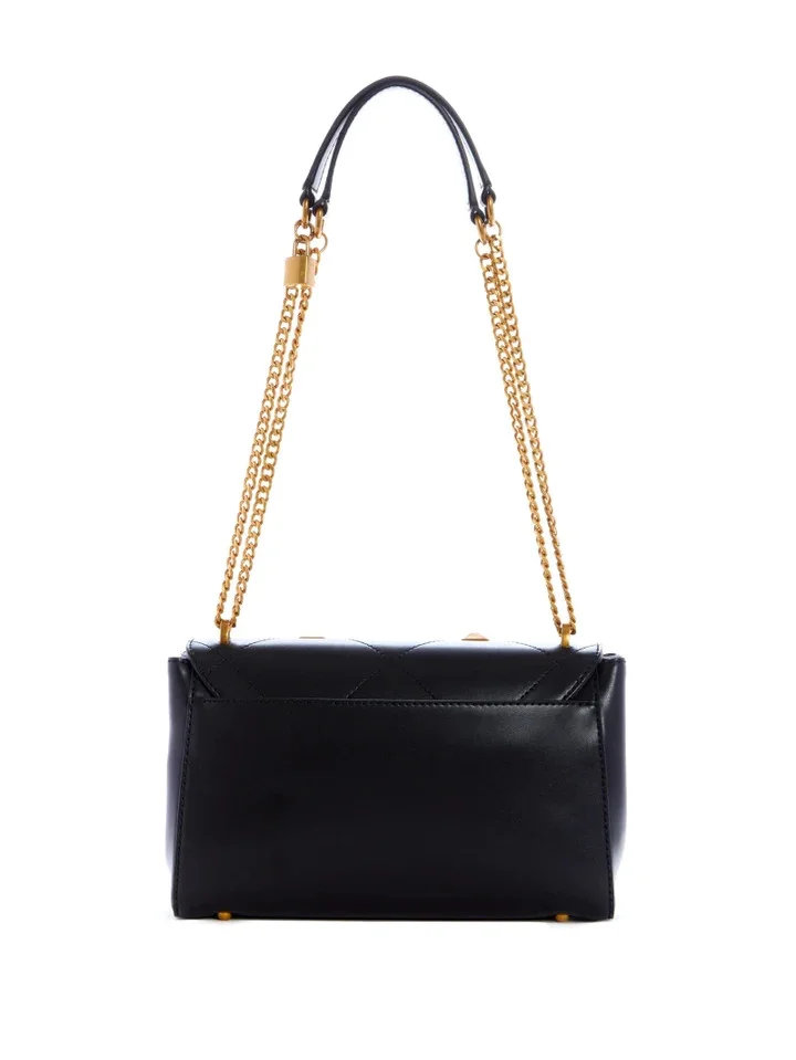 KATEY FLAP SHOULDER BAG