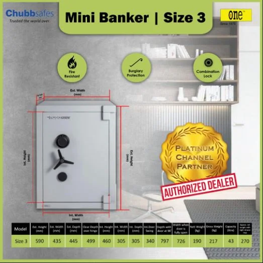 MINIBANKER