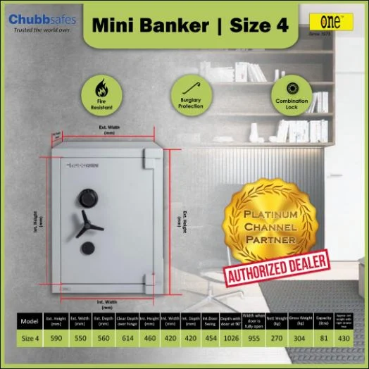 MINIBANKER