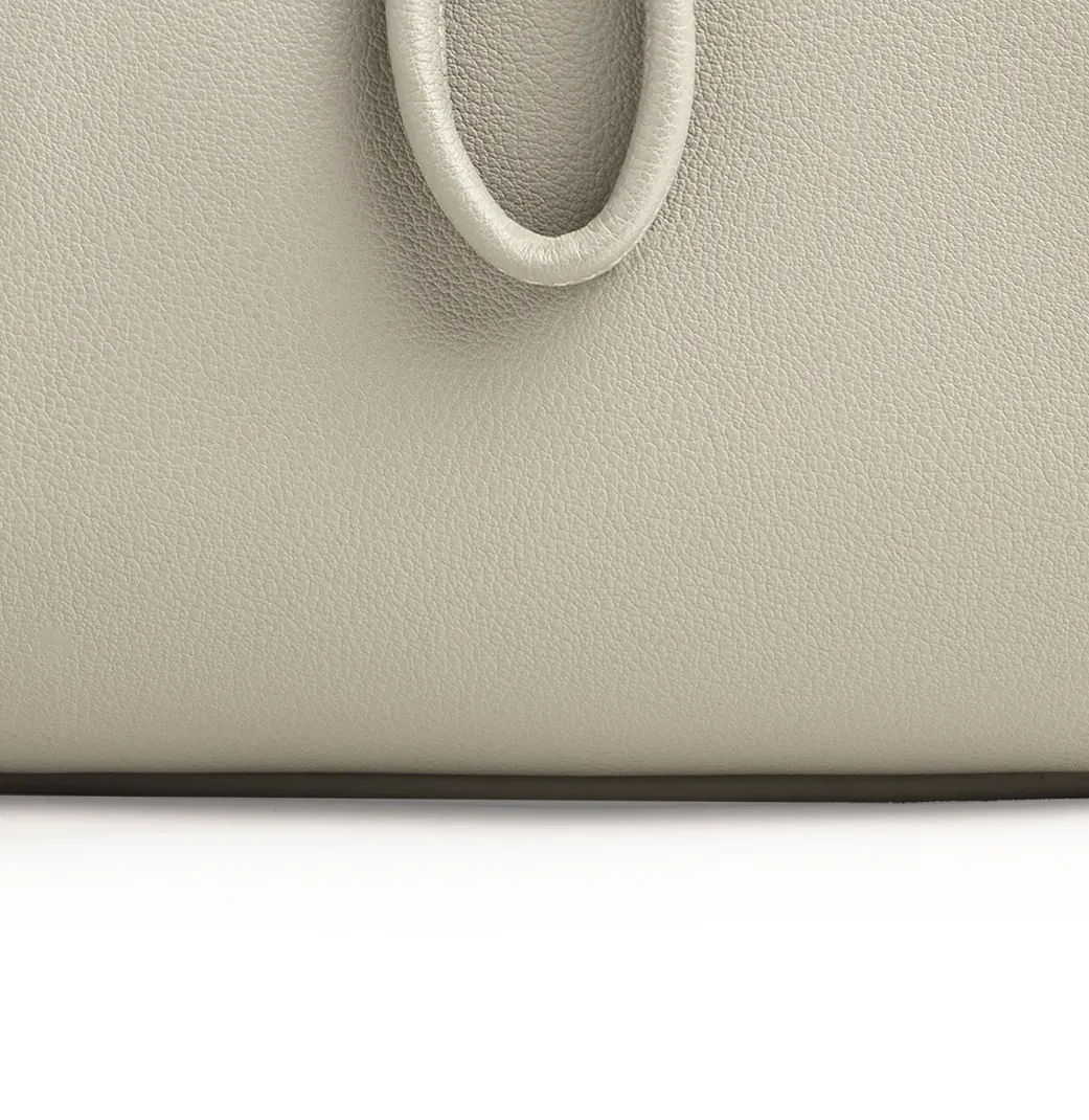 ESBUCKET MINI MUCKET BAG - BEIGE