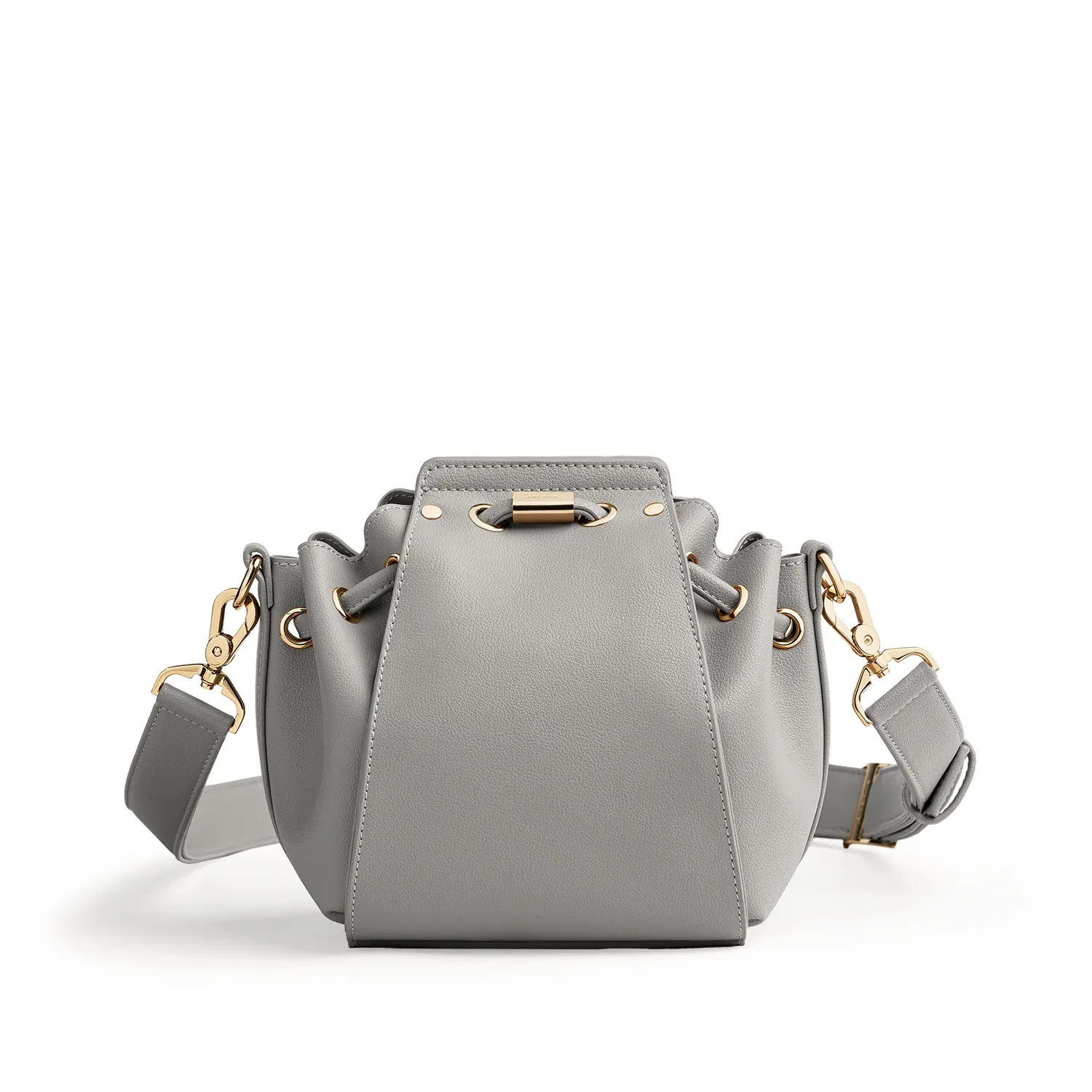 ESBUCKET MINI BUCKET BAG - TIMBERWOLF