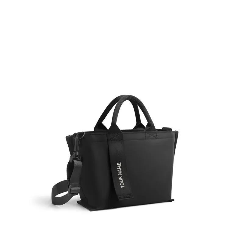 ESLONA MINI AIR CROSSBODY BAG - BLACK