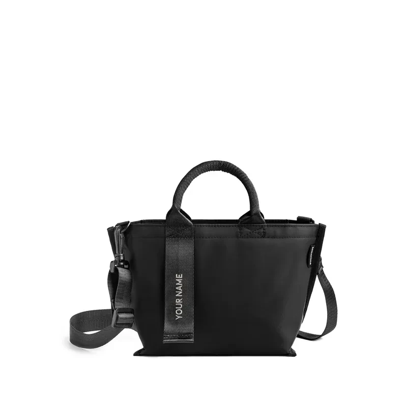 ESLONA MINI AIR CROSSBODY BAG - BLACK
