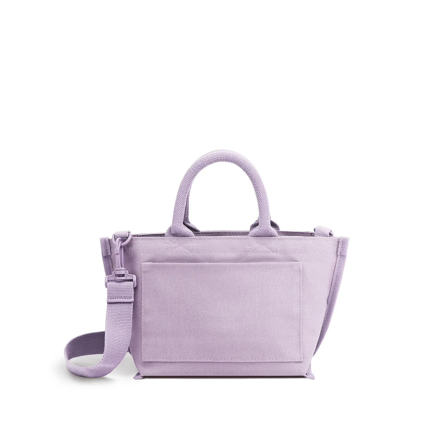 ESLONA MINI CROSSBODY BAG - LILAC