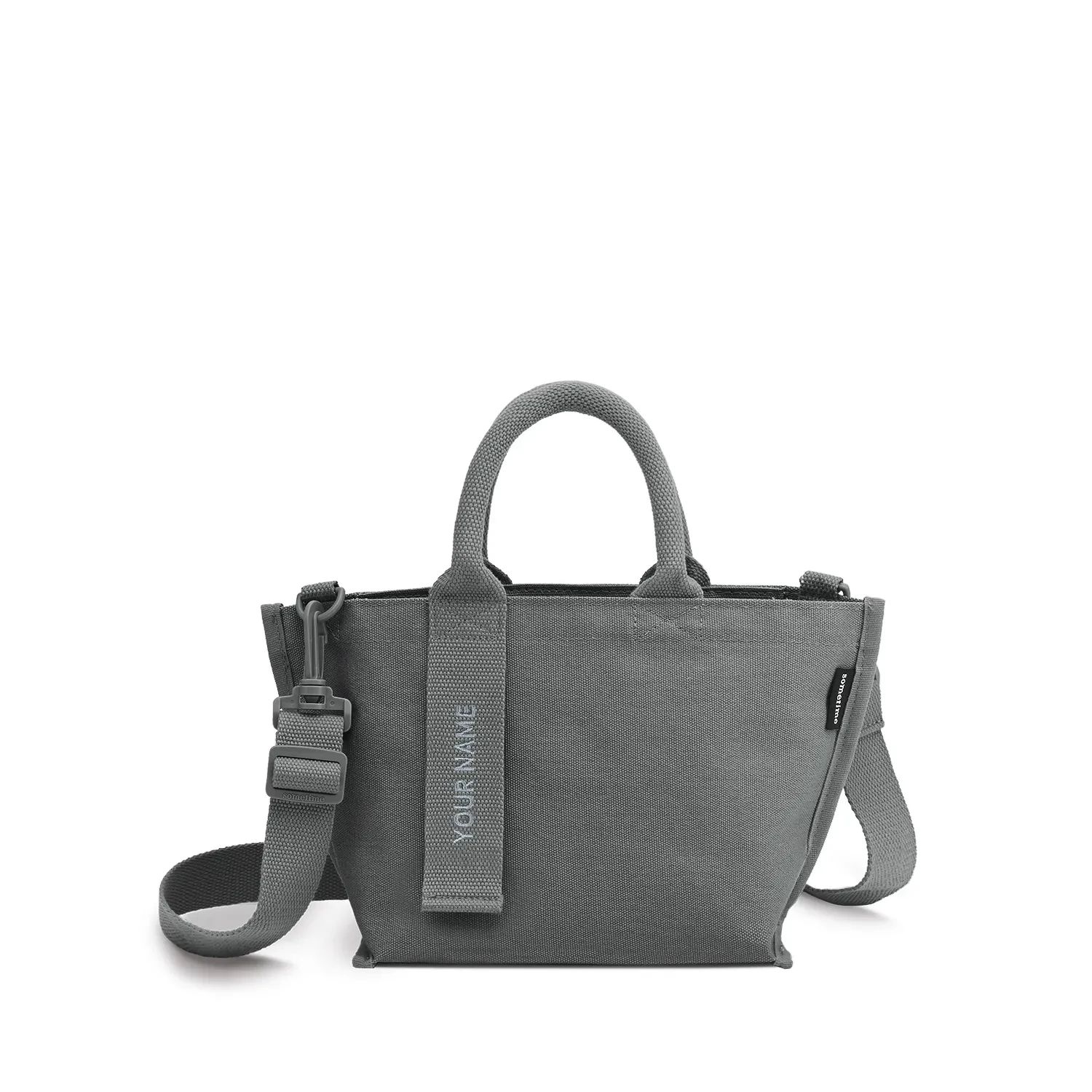 ESLONA MINI CROSSBODY BAG - STONE