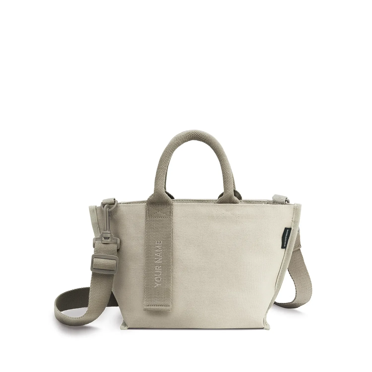 ESLONA MINI CROSSBODY BAG - TIMBERWOLF
