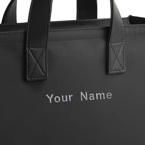 ESTELA 2 AIR M CROSSBODY BAG - BLACK