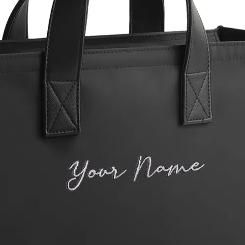 ESTELA 2 AIR M CROSSBODY BAG - BLACK