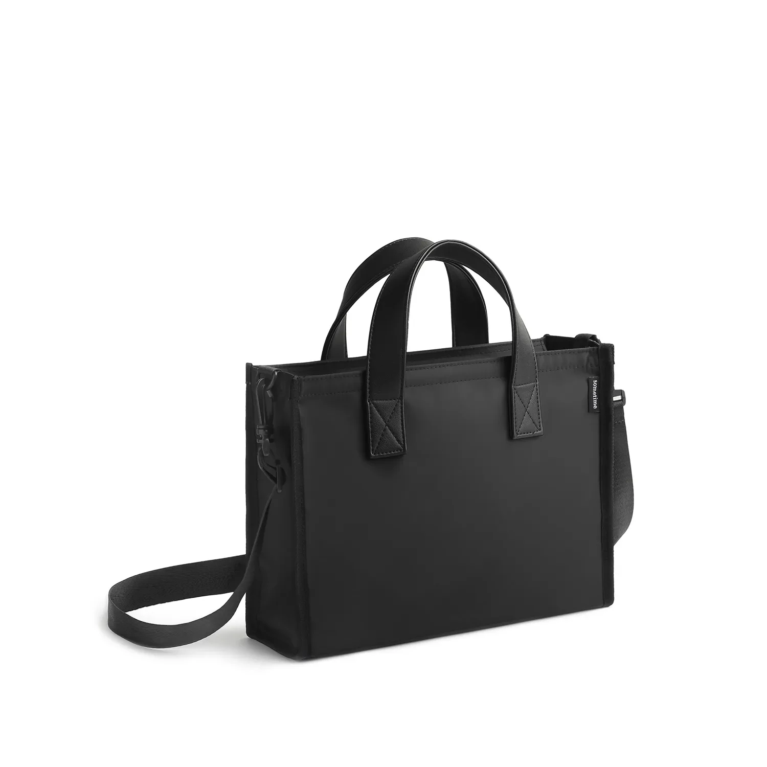 ESTELA 2 AIR M CROSSBODY BAG - BLACK
