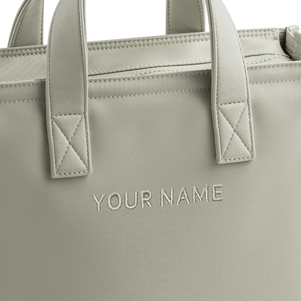 ESTELA 2 AIR M CROSSBODY BAG - DUSTY SAGE
