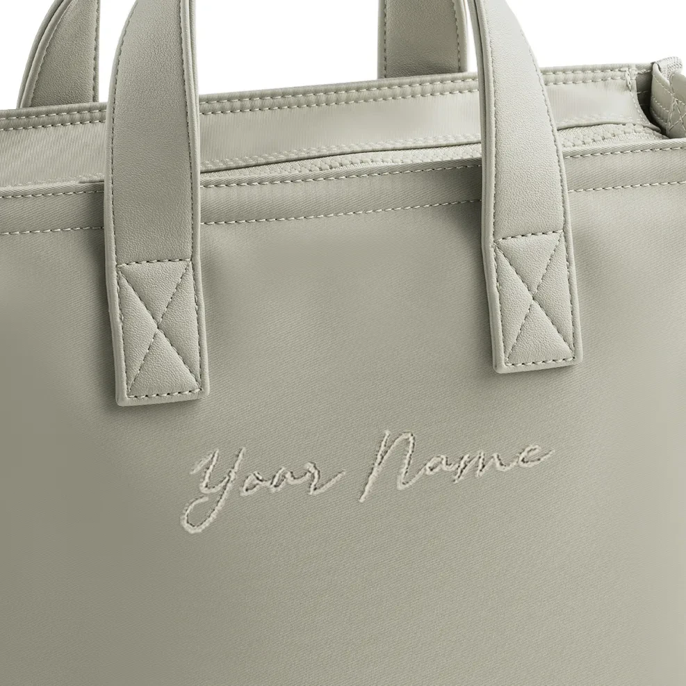 ESTELA 2 AIR M CROSSBODY BAG - DUSTY SAGE